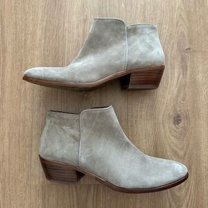 Sam Edelman Petty Suede Bootie